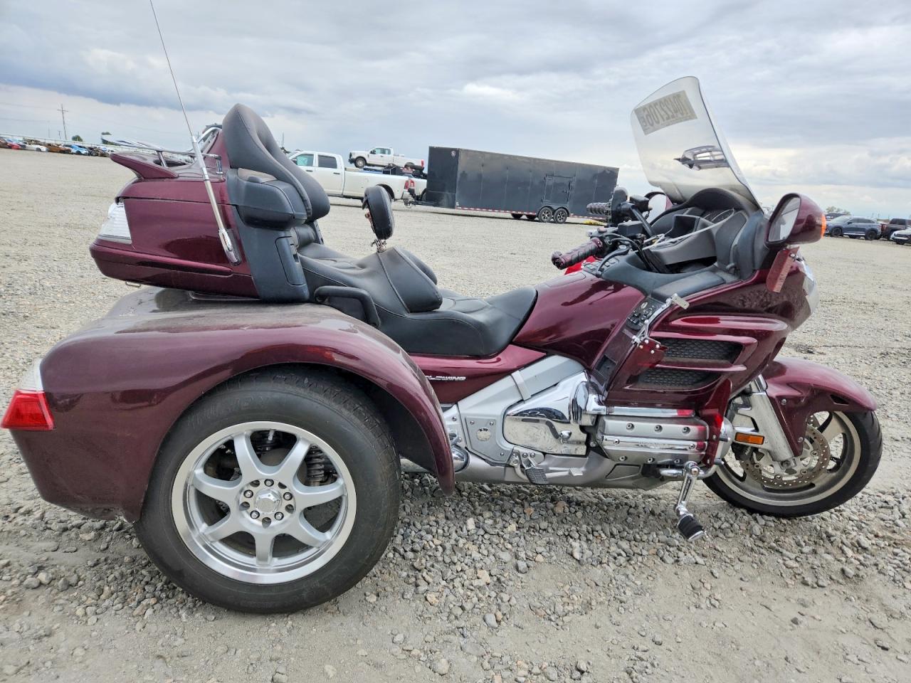 2006 HONDA GL CYCLE | 1HFSC47H66A509411 | UPCARS