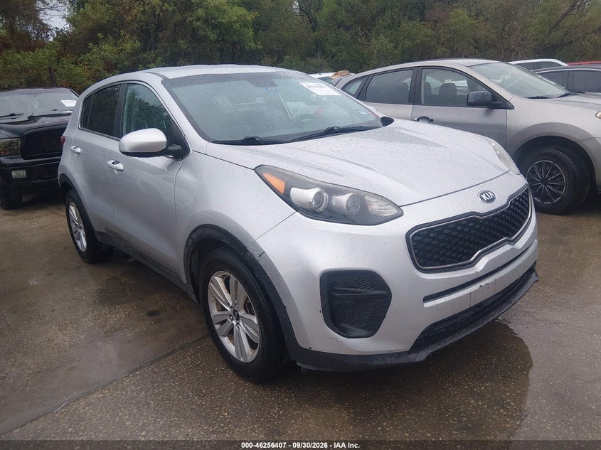 2018 KIA SPORTAGE LX | KNDPM3AC8J7419770 | UPCARS