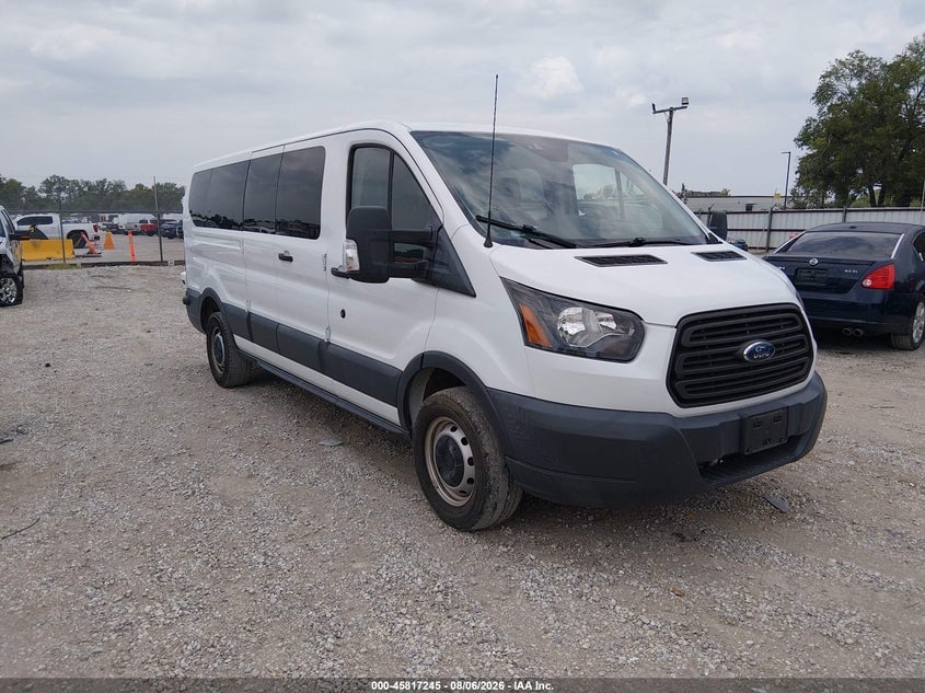 2018 FORD TRANSIT-350 XL | 1FBZX2ZM7JKB36074 | UPCARS
