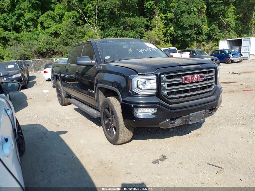 2017 GMC SIERRA 1500 SLE | 3GTU2MEC1HG435087 | UPCARS
