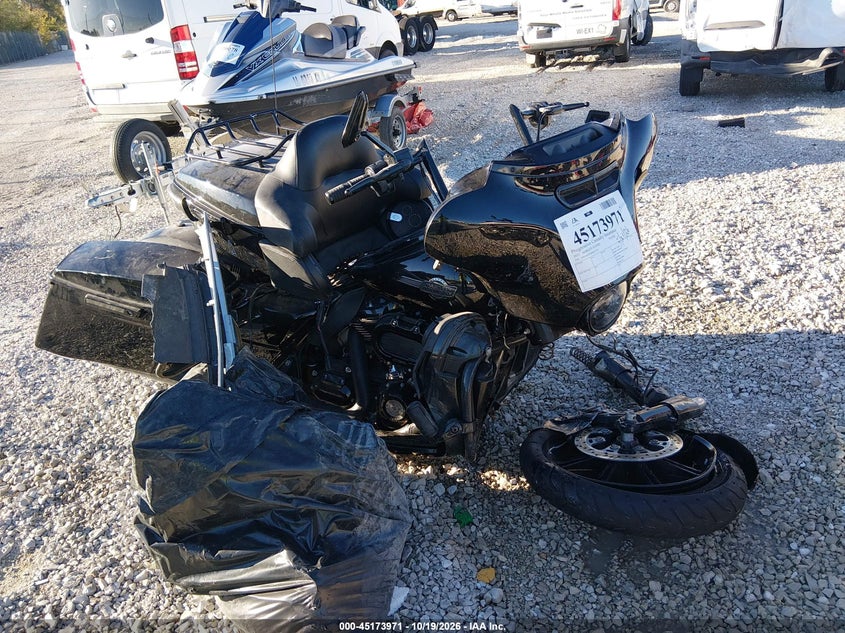 2023 HARLEY-DAVIDSON FLHTK | 1HD1KEF10PB675579 | UPCARS