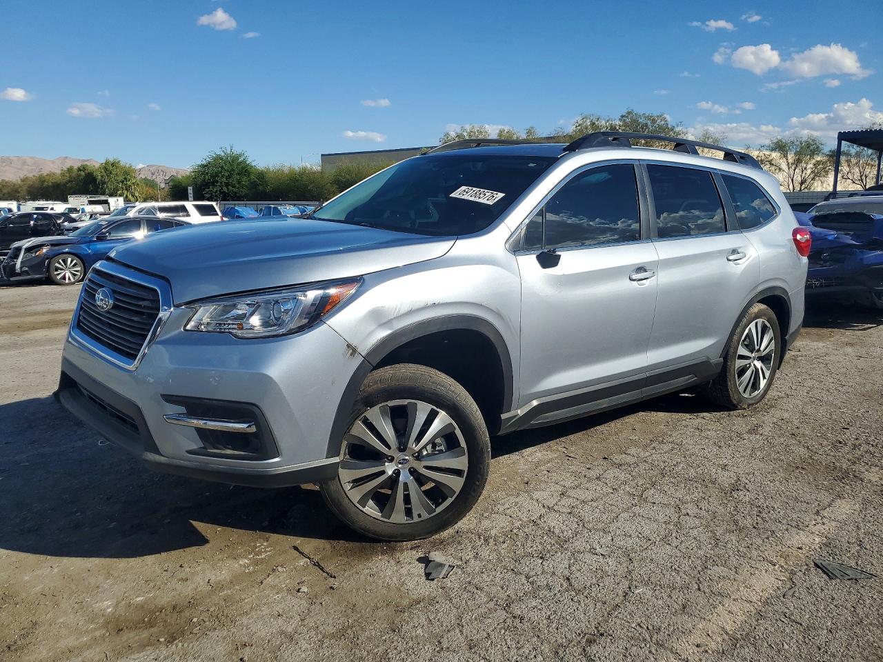 2019 SUBARU ASCENT PREMIUM | 4S4WMAHD3K3453084 | UPCARS