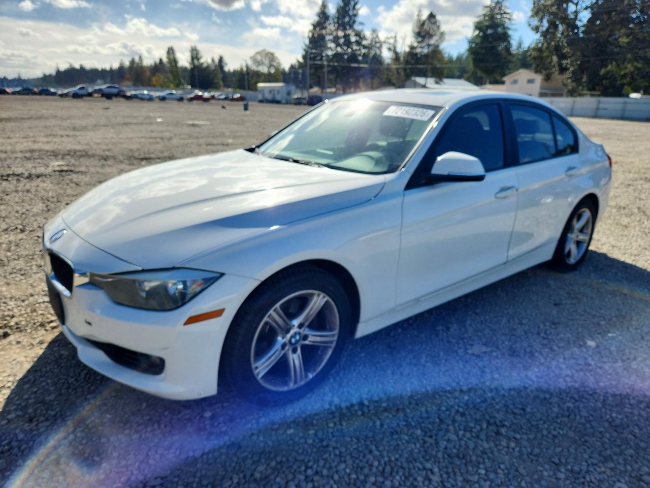 2013 BMW 3 SERIES I | WBA3A5C50DJ461159 | UPCARS