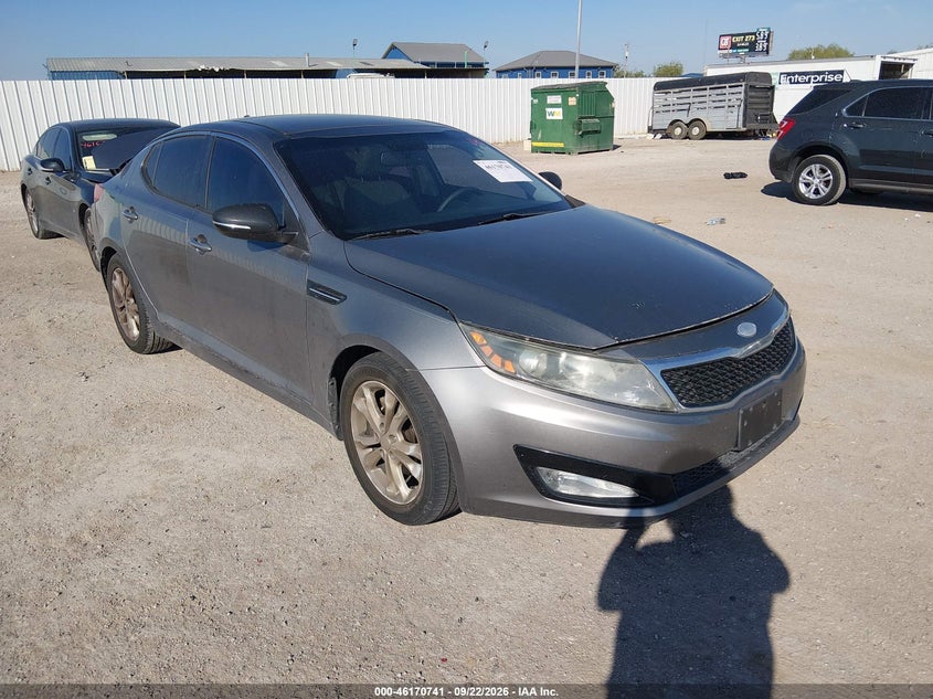 2013 KIA OPTIMA EX | 5XXGN4A77DG224079 | UPCARS