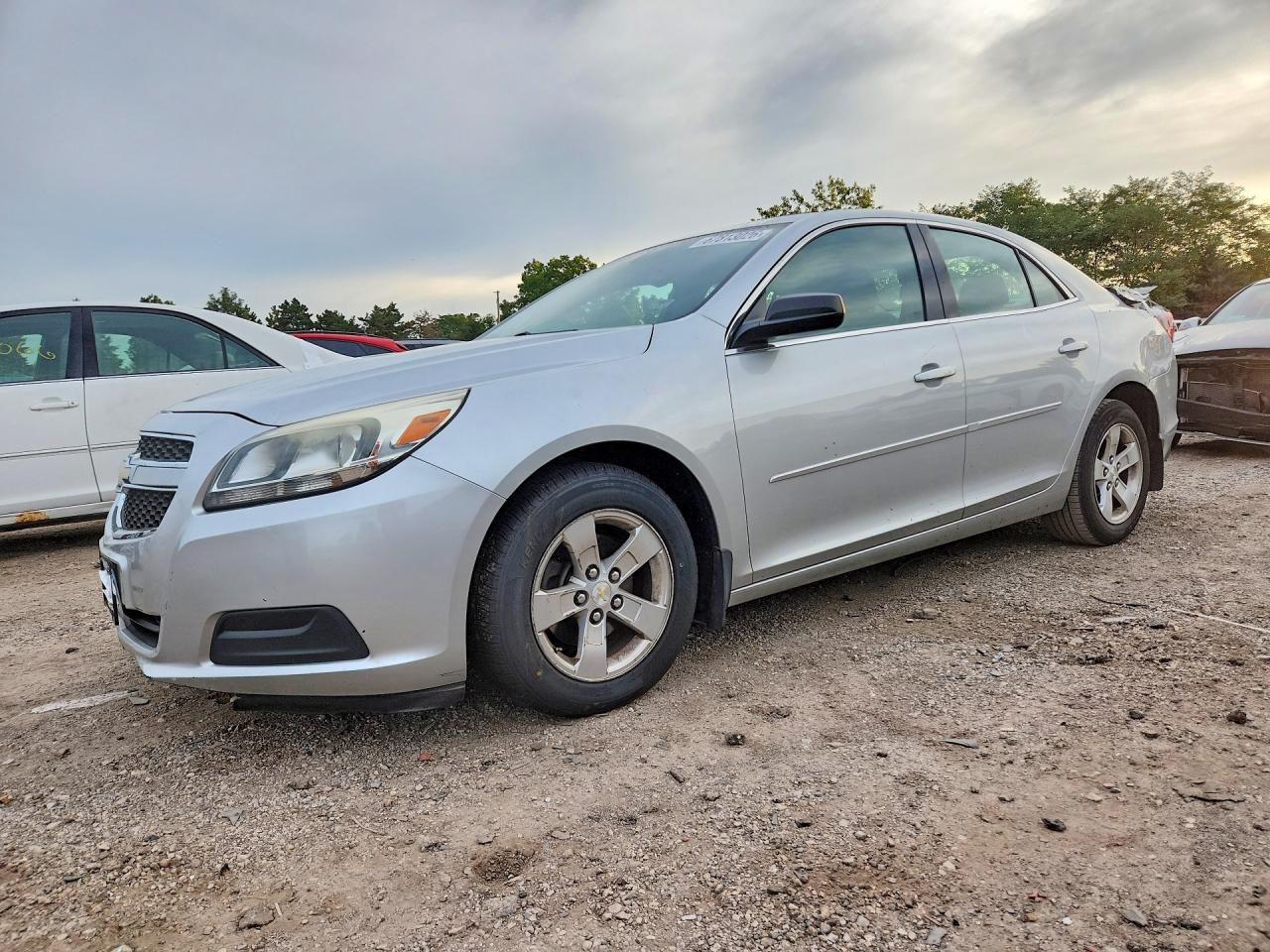 2013 CHEVROLET MALIBU LS | 1G11B5SA2DF347911 | UPCARS