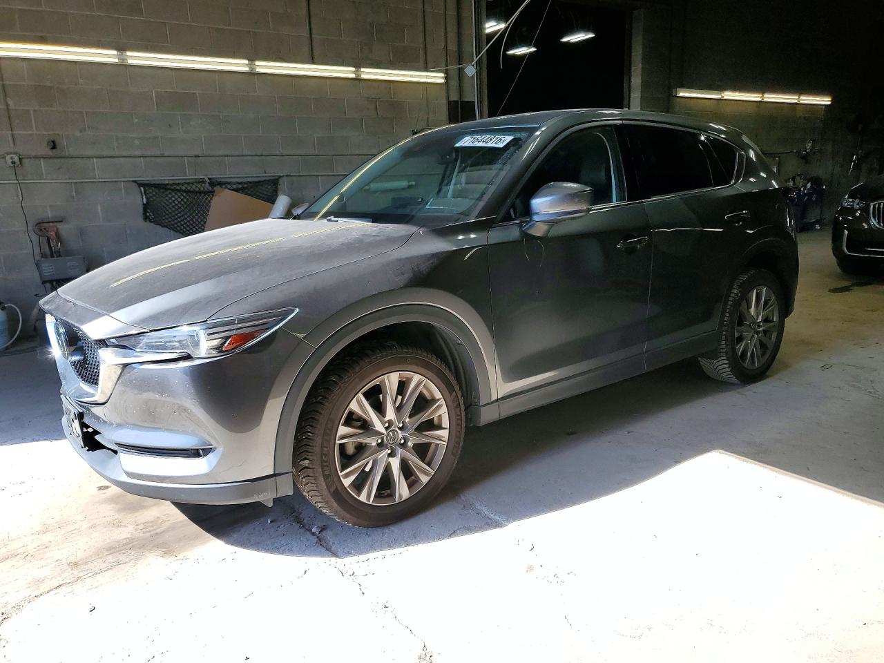 2021 MAZDA CX-5 GRAND TOURING RESERVE | JM3KFBAY9M0428069 | UPCARS