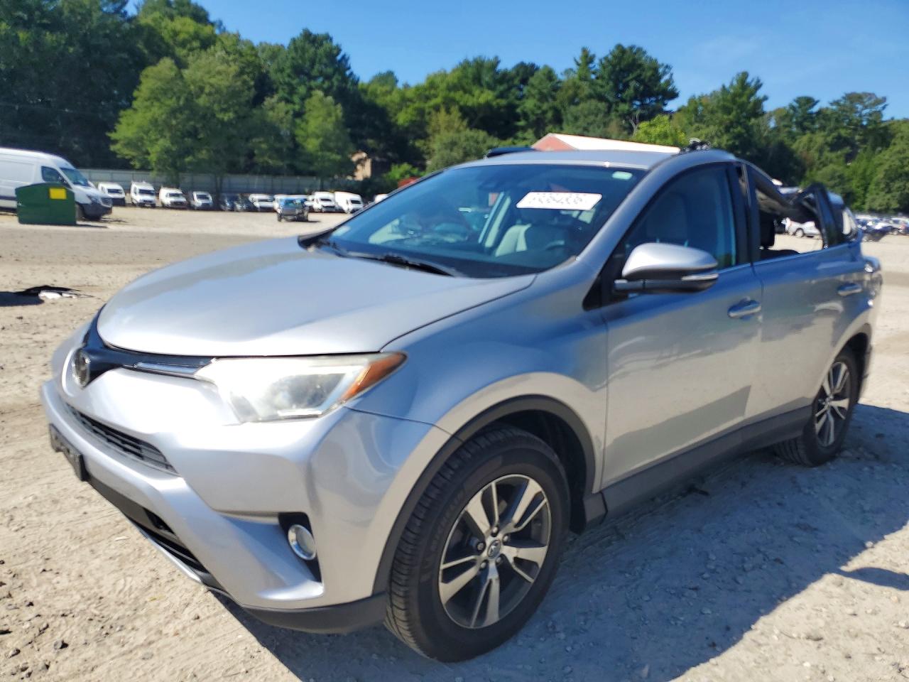 2017 TOYOTA RAV4 XLE | 2T3RFREV0HW616545 | UPCARS