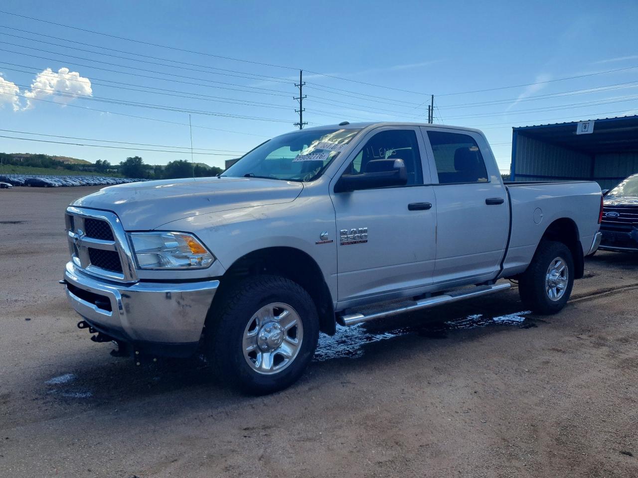 2016 RAM 2500 ST | 3C6UR5CL2GG279491 | UPCARS