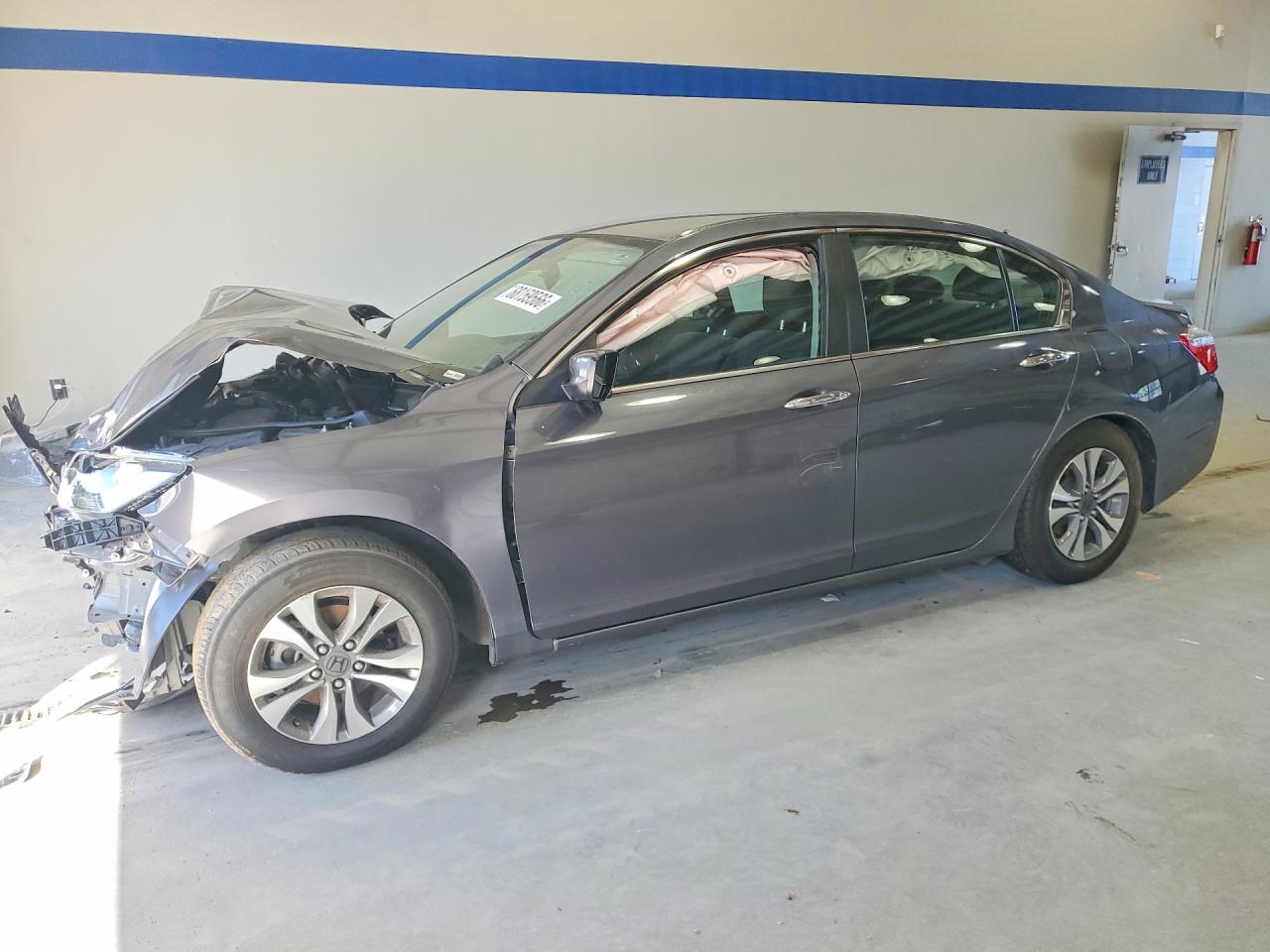 2013 HONDA ACCORD LX | 1HGCR2F39DA137214 | UPCARS