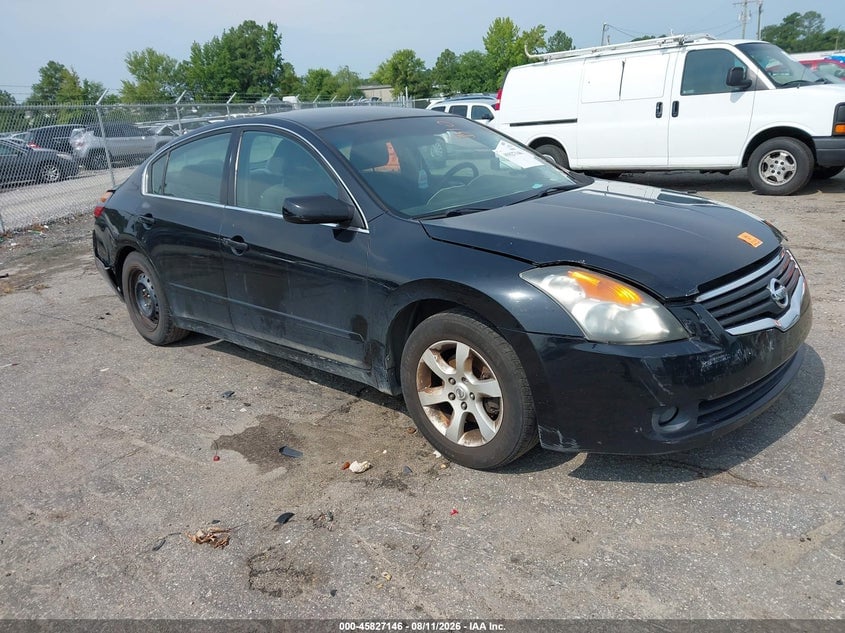 2008 NISSAN ALTIMA 2.5 S | 1N4AL21E58N434050 | UPCARS