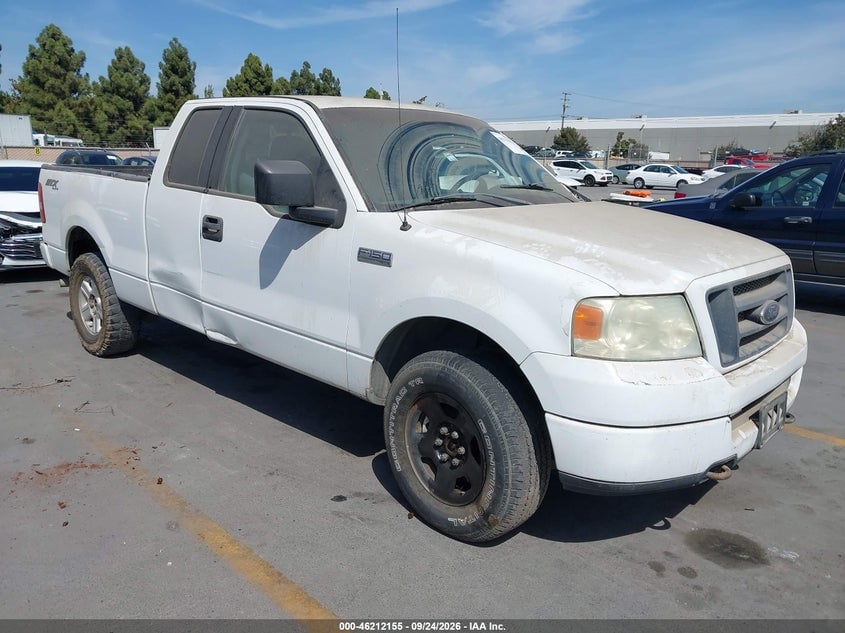 2004 FORD F-150 STX/XL/XLT | 1FTRX14W44NB96170 | UPCARS
