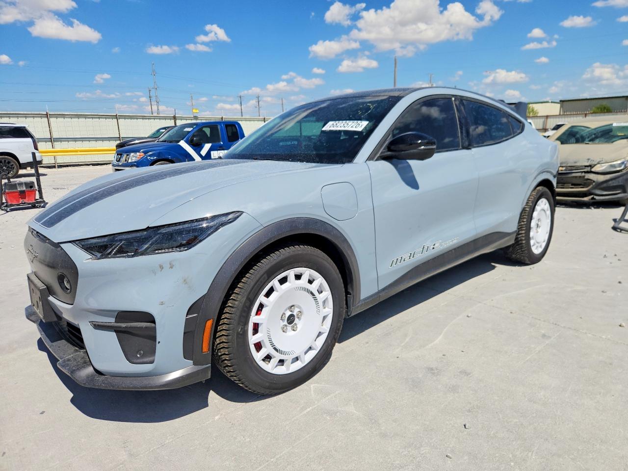 2025 FORD MUSTAN GT | 3FMTK4SX3SMA12583 | UPCARS