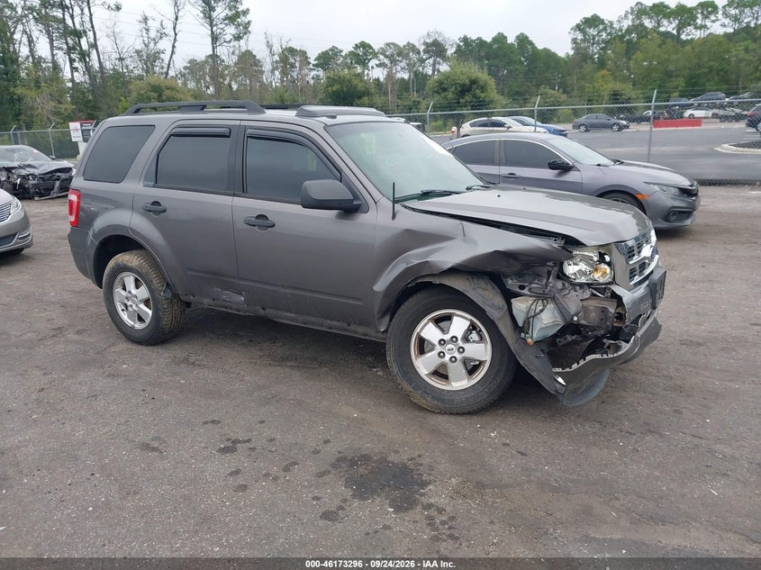 2011 FORD ESCAPE XLT | 1FMCU9D77BKC58516 | UPCARS