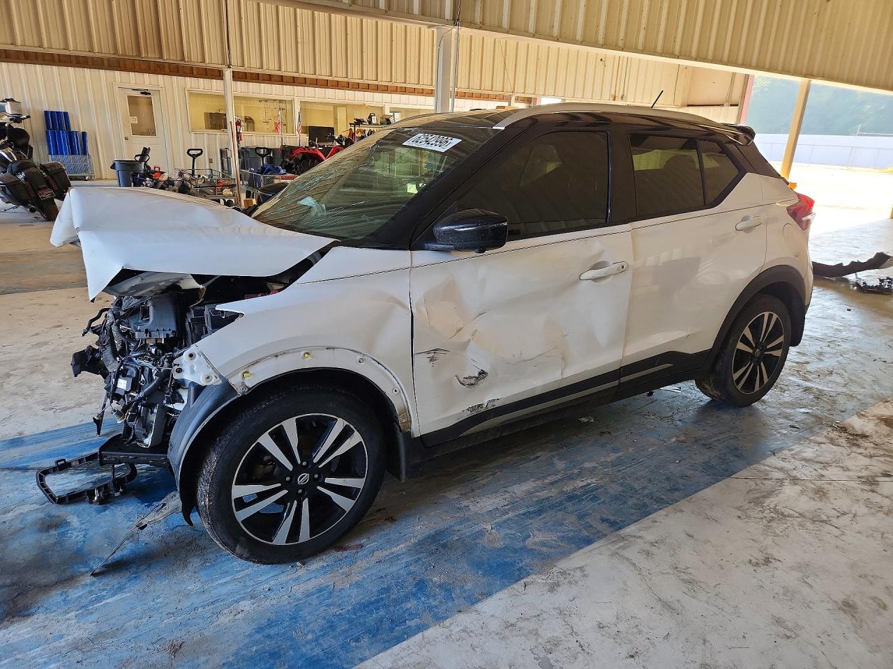 2020 NISSAN KICK SR | 3N1CP5DV6LL520578 | UPCARS