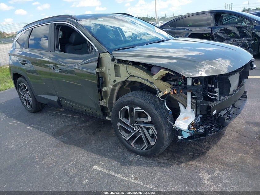 2026 HYUNDAI TUCSON SEL PLUS | 5NMJB3DE9TH755111 | UPCARS