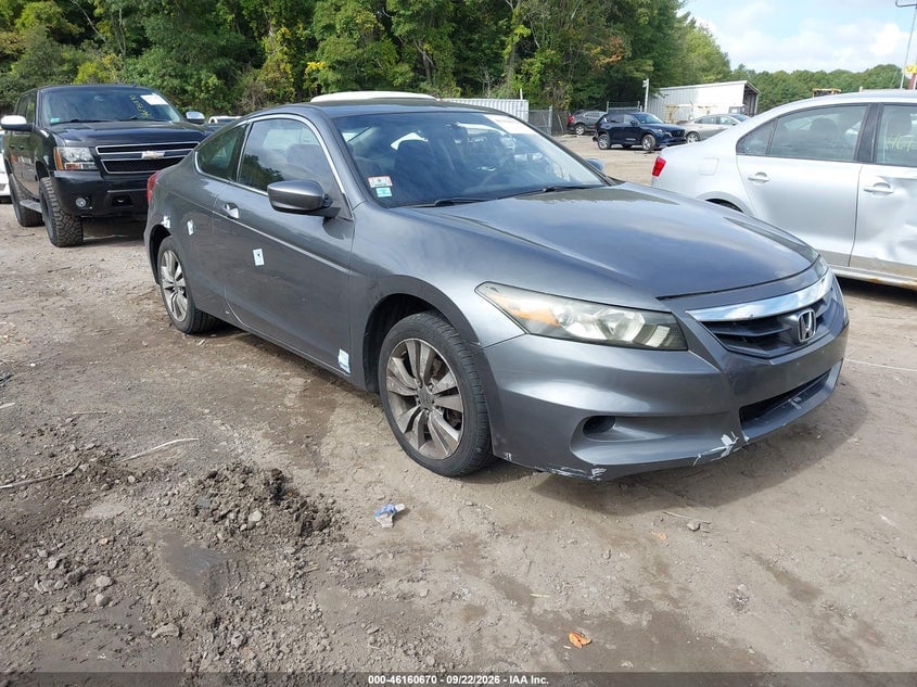 2012 HONDA ACCORD 2.4 LX-S | 1HGCS1B35CA012360 | UPCARS