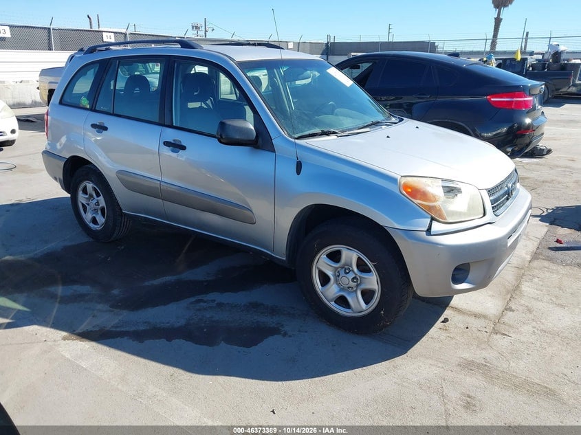 2005 TOYOTA RAV4 | JTEGD20VX50059716 | UPCARS