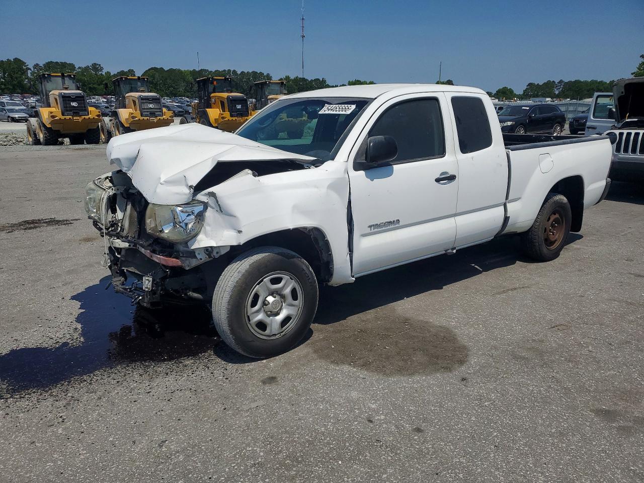 2009 TOYOTA TACOM ACCESS CAB | 5TETX22N69Z609569 | UPCARS