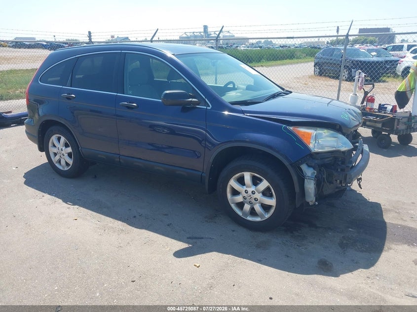 2008 HONDA CR-V EX | JHLRE48508C057196 | UPCARS
