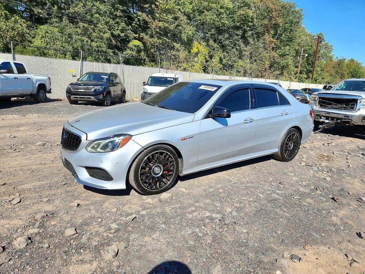 2014 MERCEDES-BENZ E-CLASS 550 4MATIC | WDDHF9BB4EA911153 | UPCARS