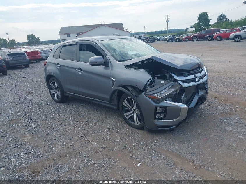 2025 MITSUBISHI OUTLANDER SPORT 2.0 ES AWC/2.0 LE AWC/2.0 S AWC/2.0 SE AWC/2.0 TRAIL EDITION AWC | JA4ARUAU8SU002118 | UPCARS
