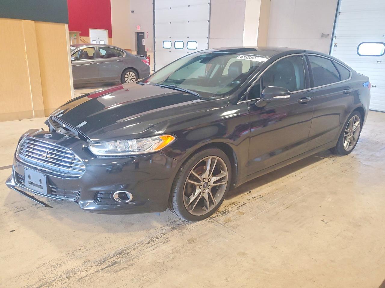 2013 FORD FUSION TITANIUM | 3FA6P0D92DR335061 | UPCARS