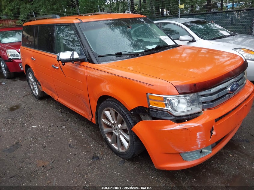 2012 FORD FLEX LIMITED | 2FMGK5DC5CBD02926 | UPCARS