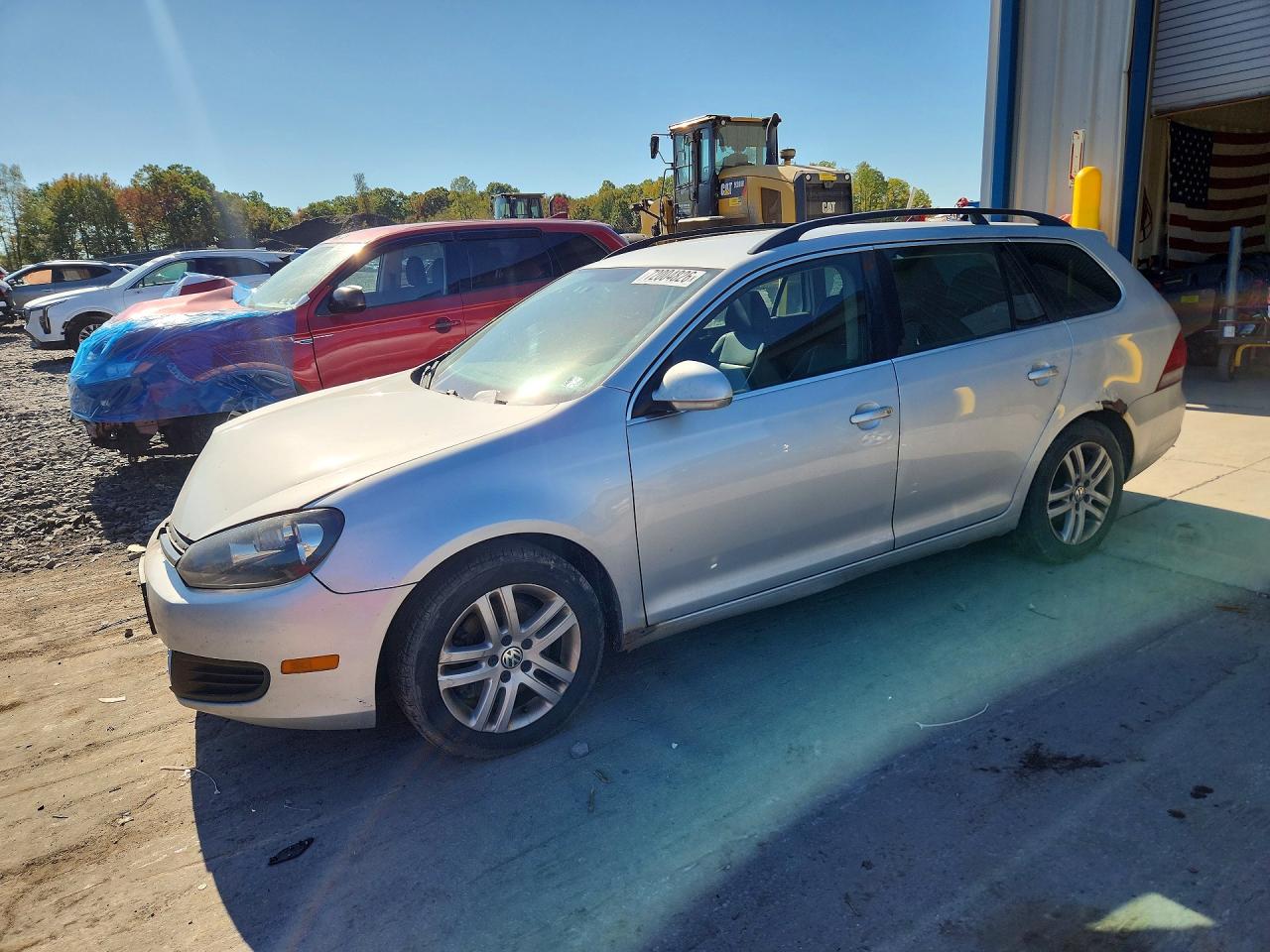 2012 VOLKSWAGEN JETTA TDI | 3VWML7AJ5CM695650 | UPCARS
