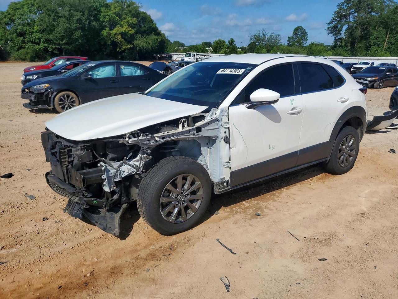 2021 MAZDA CX30 | 3MVDMAAL4MM235734 | UPCARS