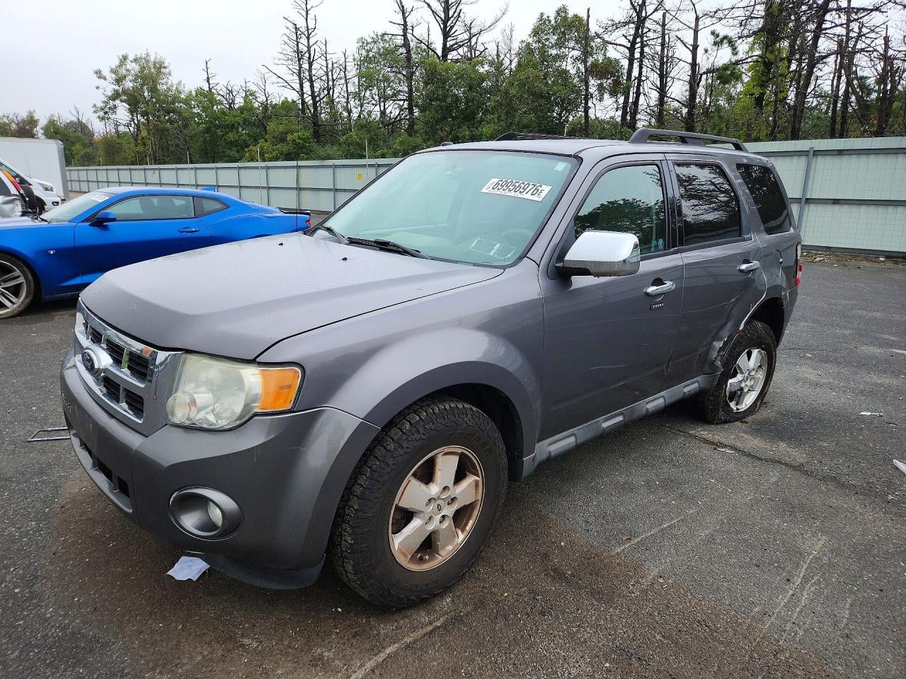 2011 FORD ESCAPE XLT | 1FMCU9DG2BKA19472 | UPCARS