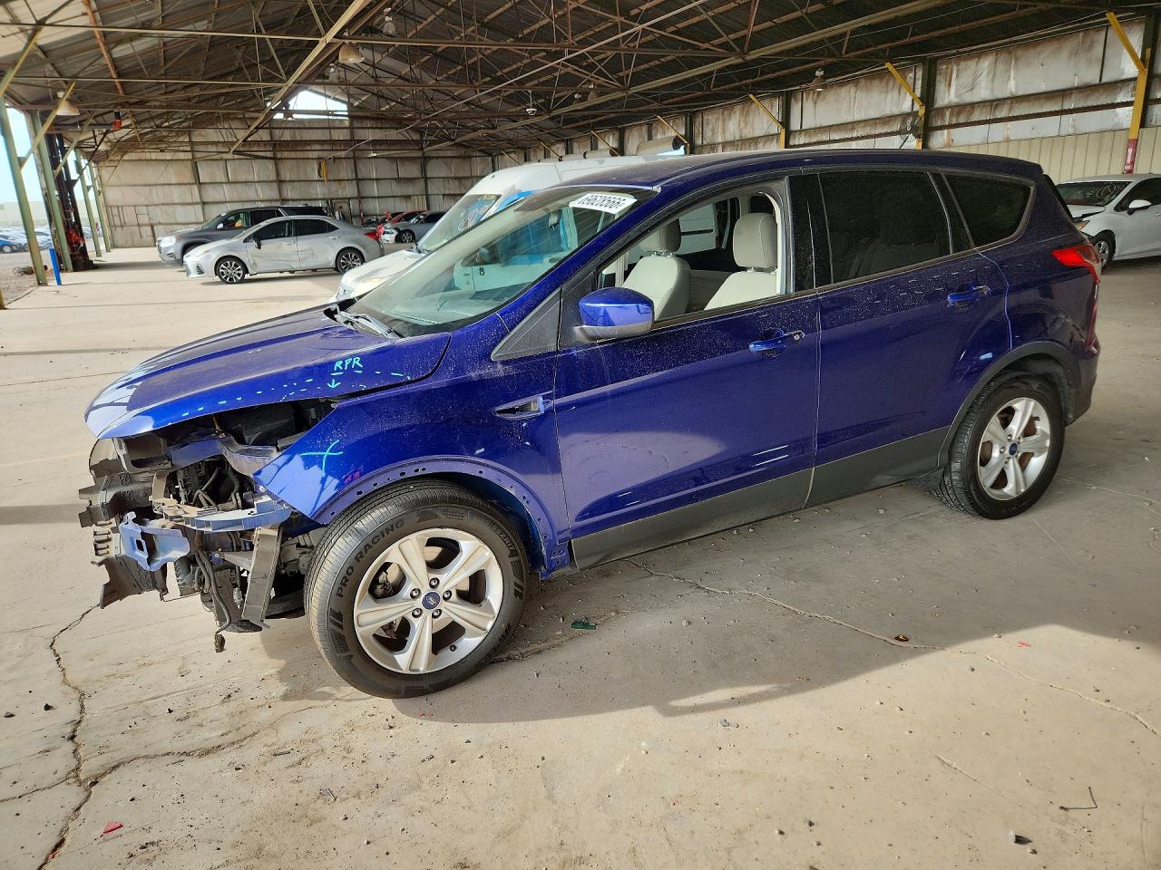 2014 FORD ESCAPE SE | 1FMCU0GX2EUD17746 | UPCARS