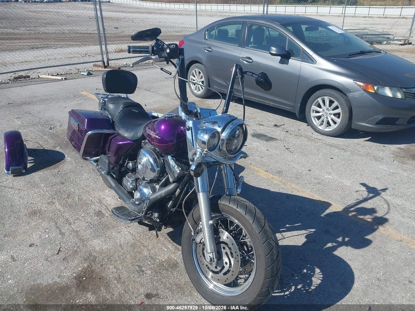 2001 HARLEY-DAVIDSON FLHRI | 1HD1FBW141Y639451 | UPCARS