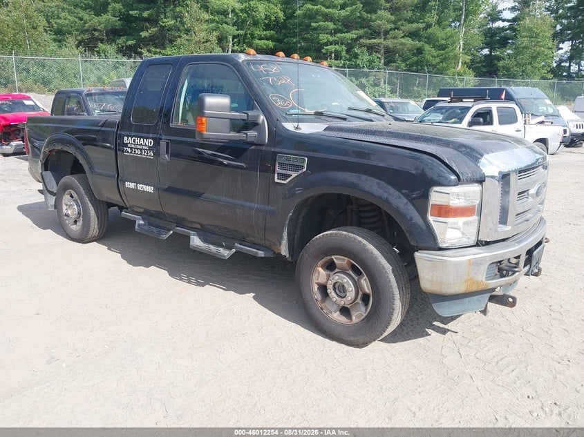 2010 FORD SUPER DUTY F-250 SRW LARIAT/XL/XLT | 1FTSX2B52AEB34649 | UPCARS