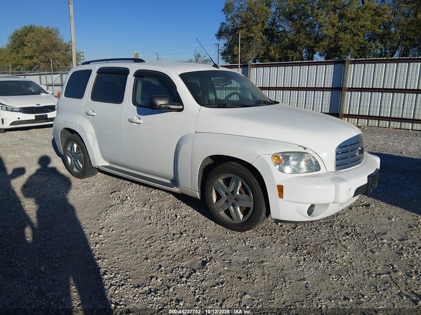 2010 CHEVROLET HHR LS | 3GNBAADB5AS623364 | UPCARS