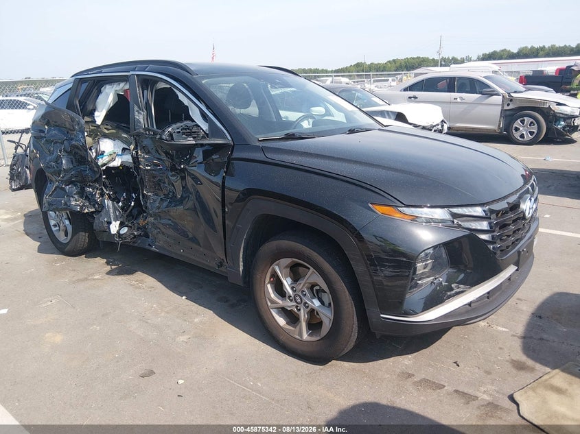 2024 HYUNDAI TUCSON SEL | 5NMJBCDEXRH297779 | UPCARS