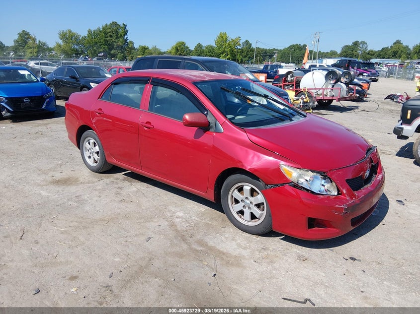 2010 TOYOTA COROLLA LE | 2T1BU4EE4AC224162 | UPCARS