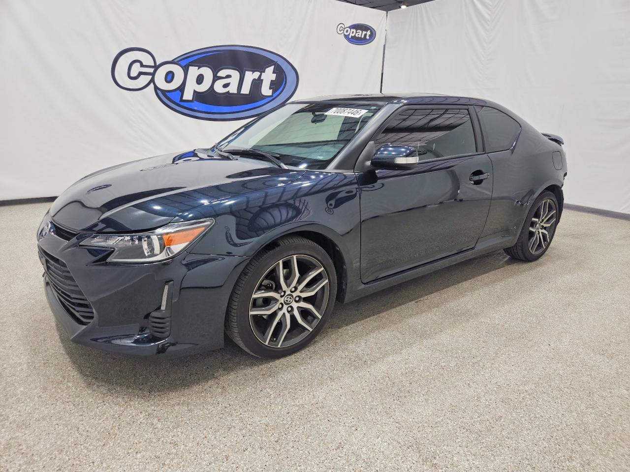 2016 SCION TC BASE | JTKJF5C74GJ025392 | UPCARS