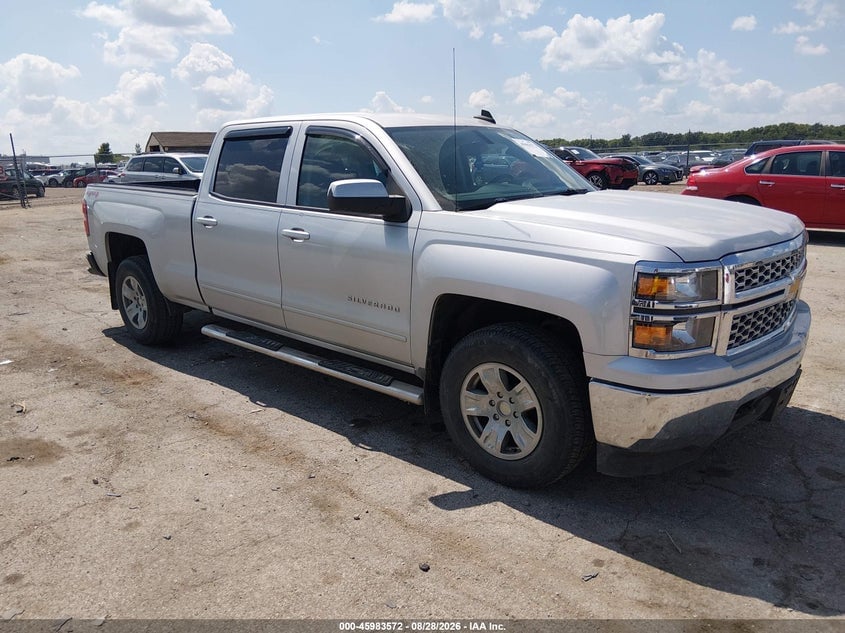 2015 CHEVROLET SILVERADO 1500 2LT/LT | 3GCUKREC2FG312344 | UPCARS