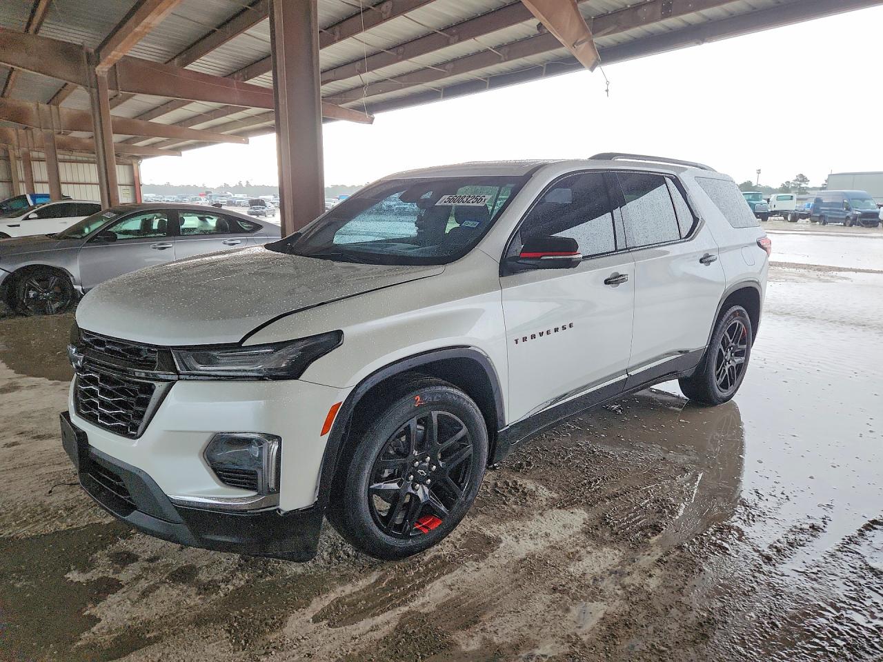 2023 CHEVROLET TRAVERSE PREMIER | 1GNERKKW1PJ139977 | UPCARS