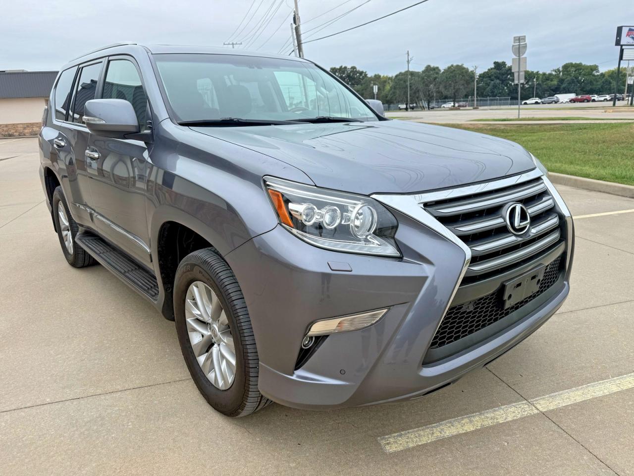 2018 LEXUS GX 460 | JTJBM7FX9J5202816 | UPCARS