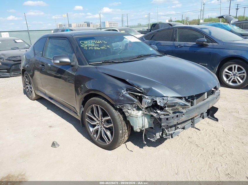2016 SCION TC | JTKJF5C73GJ017557 | UPCARS