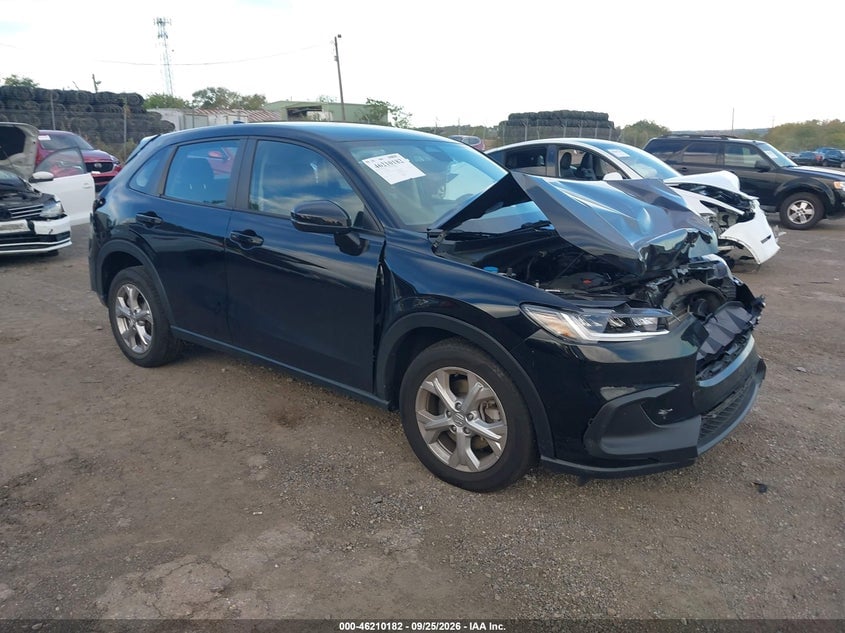 2023 HONDA HR-V AWD LX | 3CZRZ2H32PM742697 | UPCARS