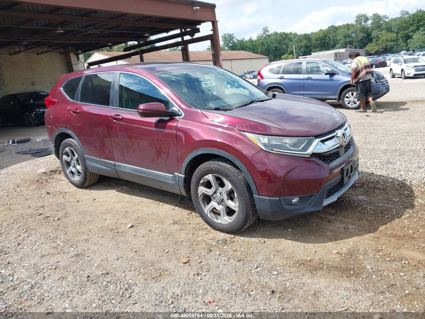 2018 HONDA CR-V EX | 2HKRW2H51JH611869 | UPCARS