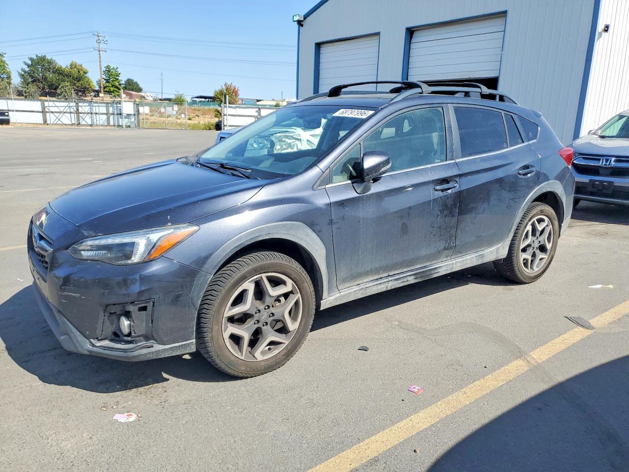 2019 SUBARU CROSSTREK LIMITED | JF2GTANC2K8280329 | UPCARS