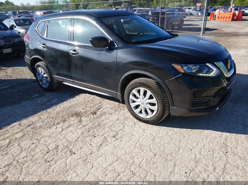 2018 NISSAN ROGUE S | 5N1AT2MV0JC720004 | UPCARS