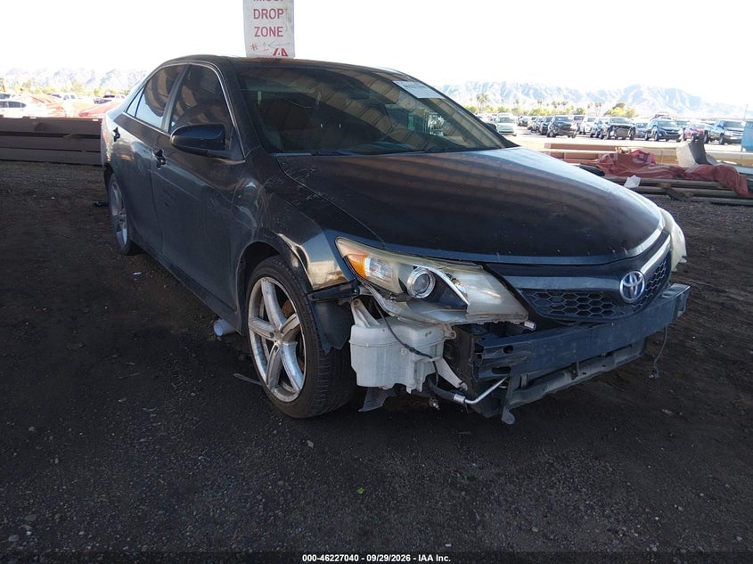 2014 TOYOTA CAMRY SE SPORT | 4T1BF1FK0EU330240 | UPCARS