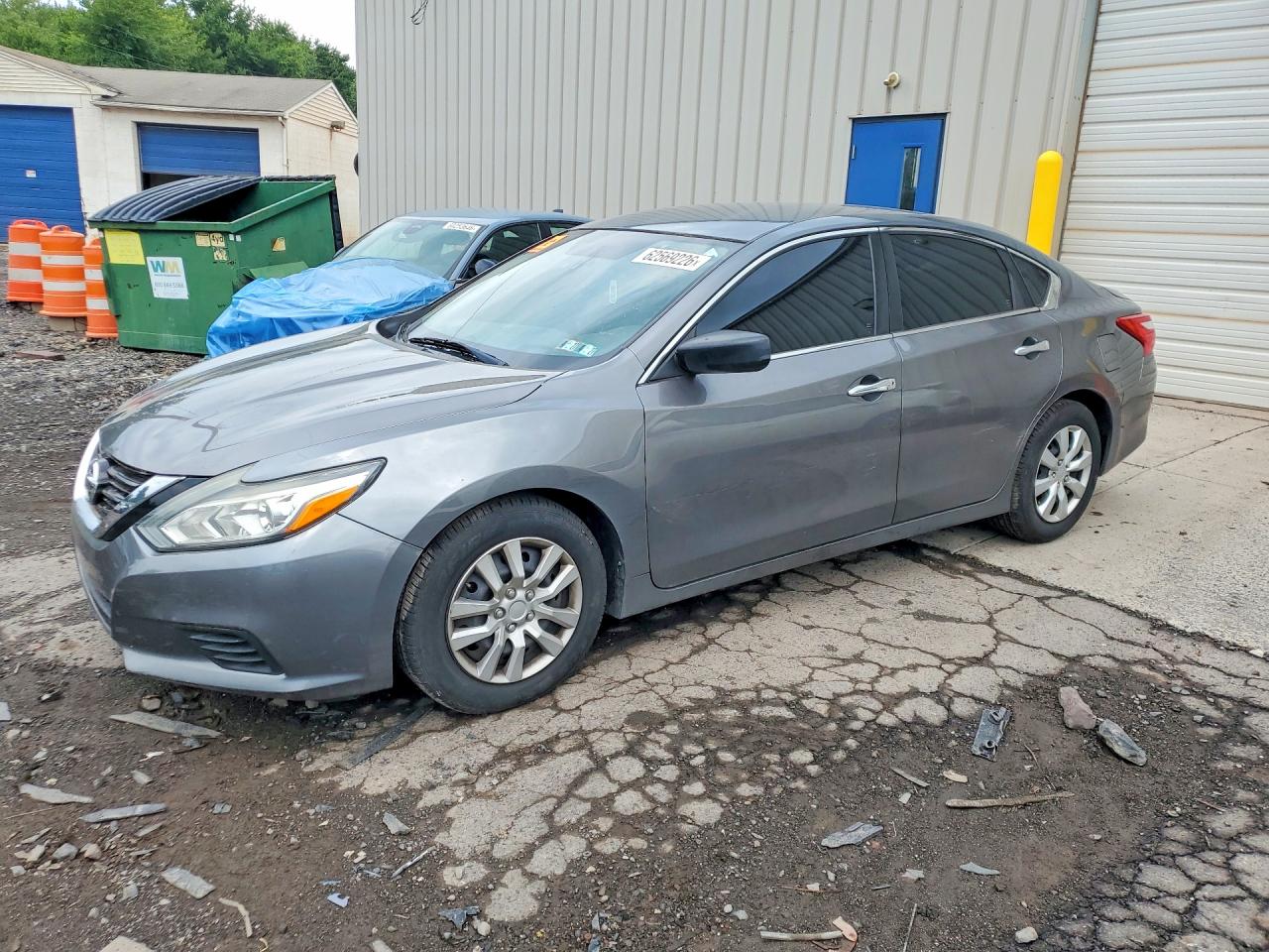 2016 NISSAN ALTIMA 2.5 S | 1N4AL3AP3GN365865 | UPCARS