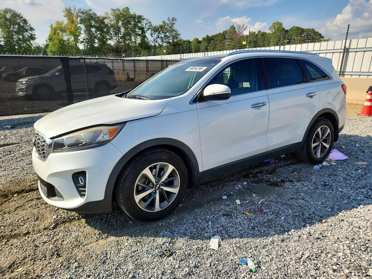 2019 KIA SORENTO EX V6 | 5XYPH4A51KG473959 | UPCARS