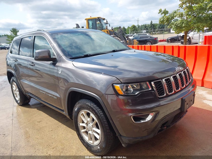 2020 JEEP GRAND CHEROKEE LAREDO E 4X4 | 1C4RJFAG4LC193985 | UPCARS