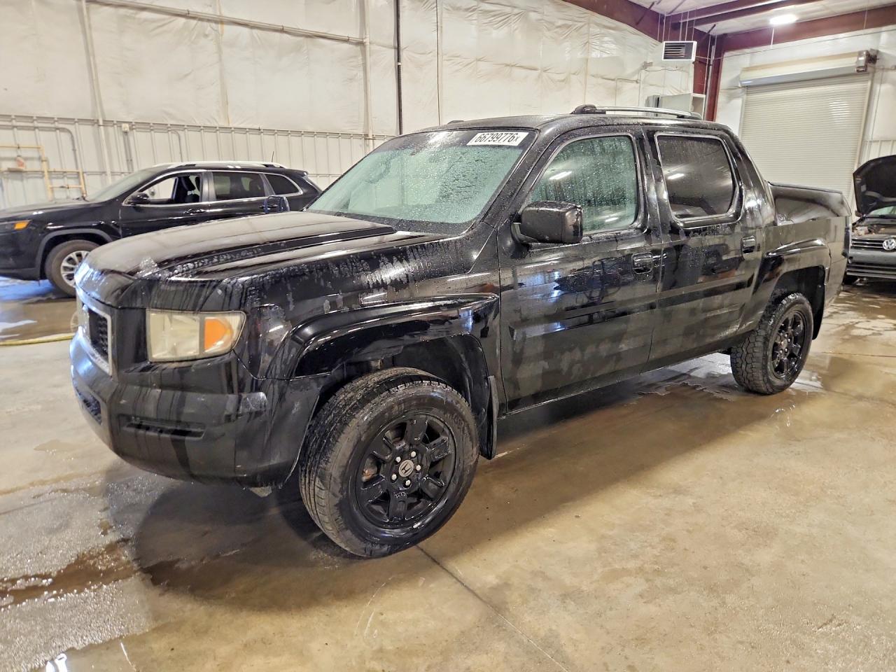 2008 HONDA RIDGELINE RTX | 2HJYK16328H510146 | UPCARS